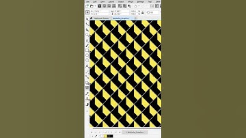 3D Optical Illusion Logo Design  In CorelDRAW| CorelDRAW Tutorial | #shorts #youtubeshorts #trending