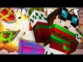 Minecraft | BLEW UP SANTA'S SLEIGH!! | Xmas Accident Custom Map