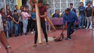 Ensayo Tercer Caída