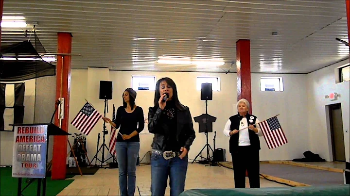Diana Nagy talks about "When Freedom Flies"