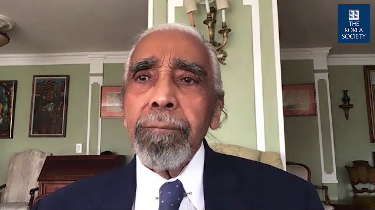 2020 Annual Gala - Hon. Charles B. Rangel on Behalf of . Korean War  Veterans - Van Fleet Award - YouTube