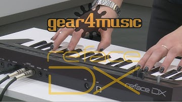 Yamaha reface DX Synthesizer