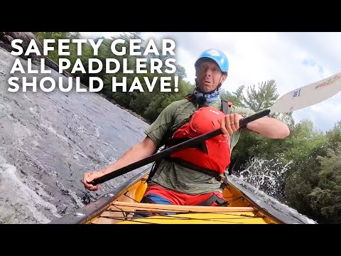 Must Have Paddling Safety Gear | How to Kayak or