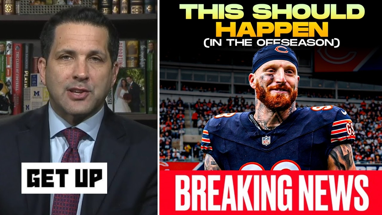 Срочная новость: Обмен Ди Джея Мура помог «Беарз» открыть путь к приобретению Макса Кросби у «Рей...