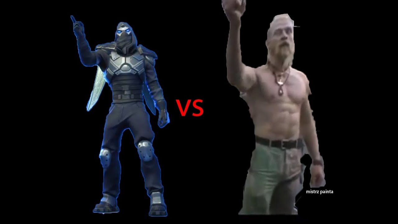 Fortnite nowy taniec! Techno Viking w akcji! INTENSITY DANCE REAL LIFE ...