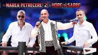 IONICA RADU SI RECORD-2021 MAREA PETRECERE vol.2 (COLAJ HORE SI SARBE) #CRISBAND MUSIC