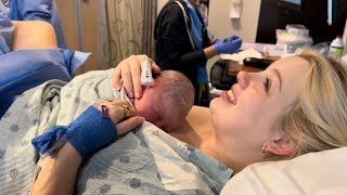 Giving Birth To Baby At 20 My Labor Delivery Story Time