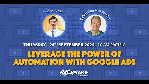 Leverage the Power of Automation with Google Ads