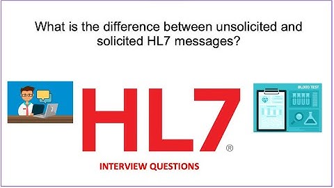 02 Wat is het verschil tussen ongevraagde en gevraagde HL7-berichten?