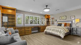 913 Southridge Rd video tour