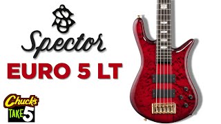 Spector Euro5 LT | TAKE 5