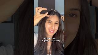 The Hair Growth Routine That's Actually Working For Me