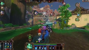 Smite Easy-Anti-Cheat hard at work