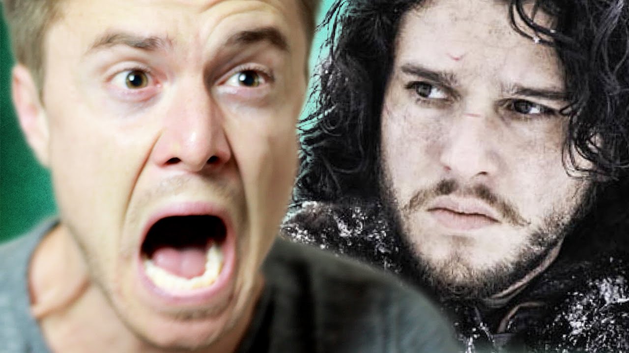 When You're Behind On Game Of Thrones