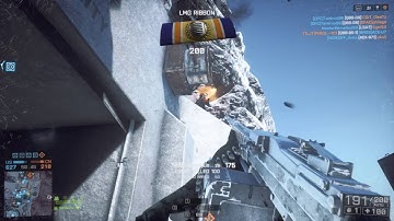 How BF4 Is supposed to be played [HACK vs HACK]