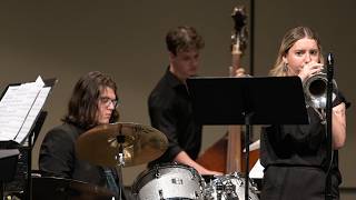 "The Rainbow Connection" [Williams &amp; Asher, arr. Taylor] performed by the UJ Jazz Ensemble