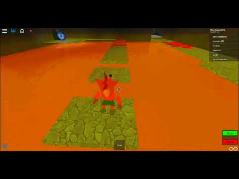 Roblox Crash Bandicoot