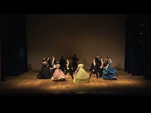 Five Step Mazurka Waltz Variations