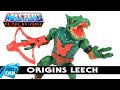 LEECH MOTU Origins Deluxe Action Figure Review | Masters of the Universe Origins