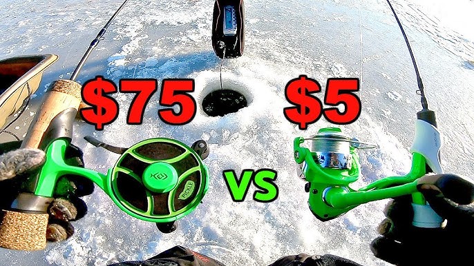 13 Fishing Reel Bands - Ice Fishing Forum - Ice Fishing Forum