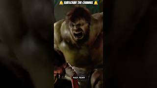 😱Hulk Vs Ms Marvel Chasing Scene 💯🔥#ytshorts #marvel #trending #viralvideo