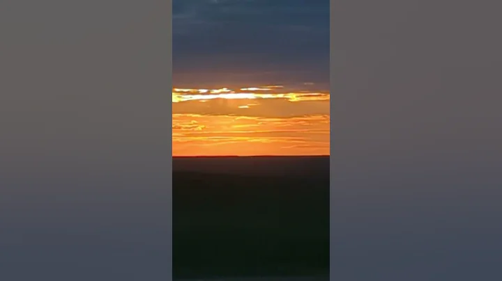 Sun Set
