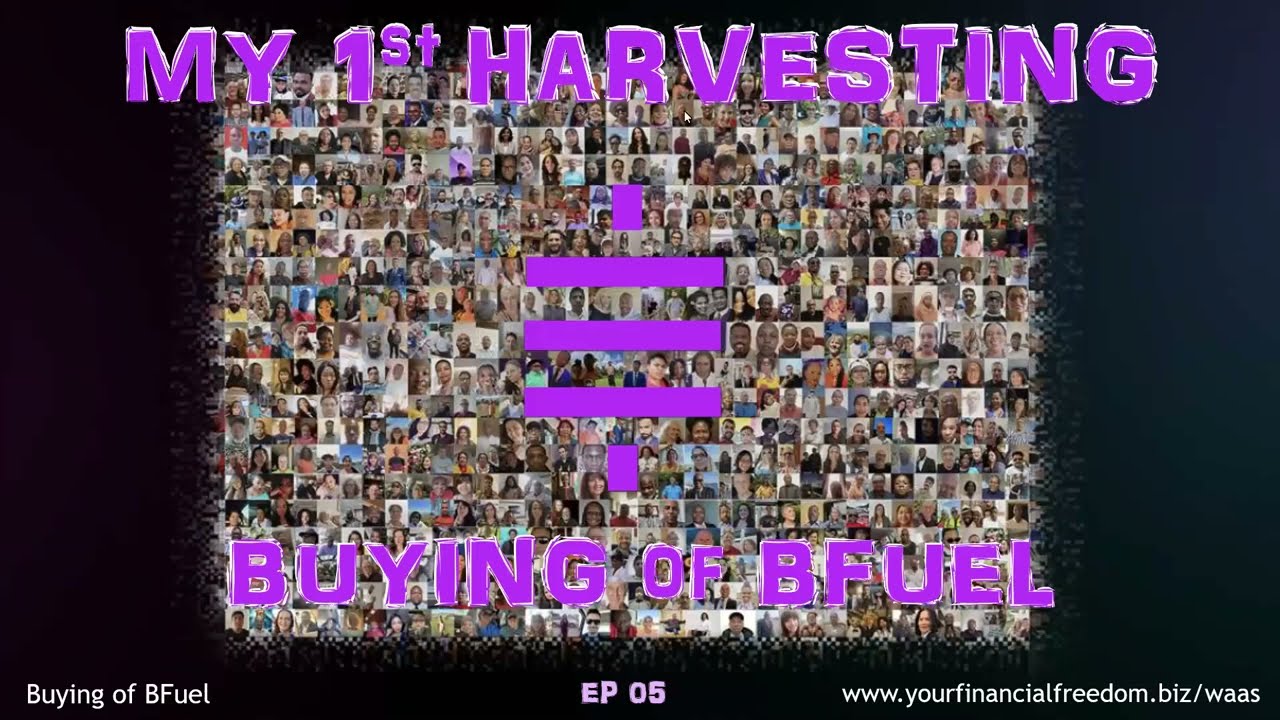 EP 05 - Buying of BFuel!