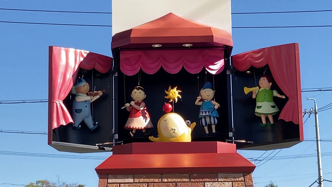 【時計レポNo.235-1】飯田市「ハミングパル(2代目)」(通常バージョン編・昼・1回目訪問)【説明文編集中】