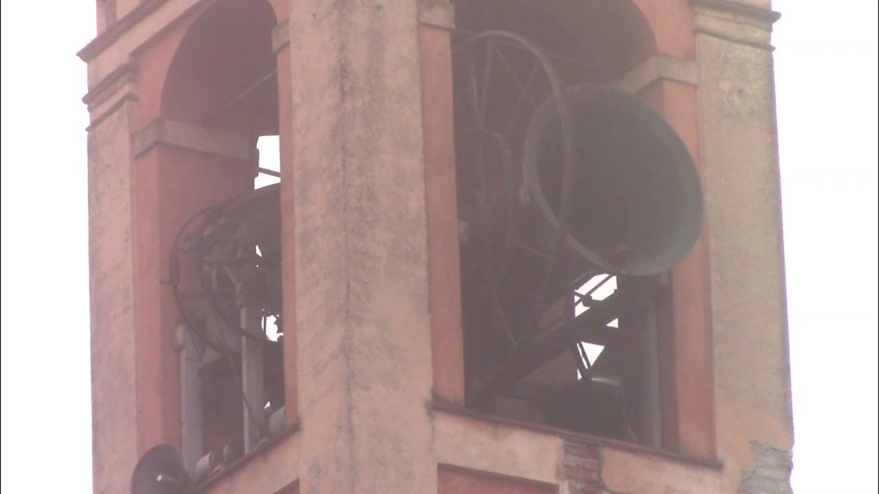 Le campane di Credera Rubbiano (CR) Chiesa Parrocchiale di S. Donnino