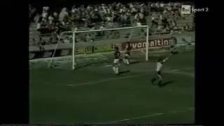 Foggia - Cesena 1-3 - Serie B 1980-81 - 37a giornata