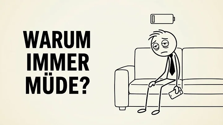 7 Dinge, die ich getan habe, um nach der Arbeit nicht mehr ständig müde zu sein