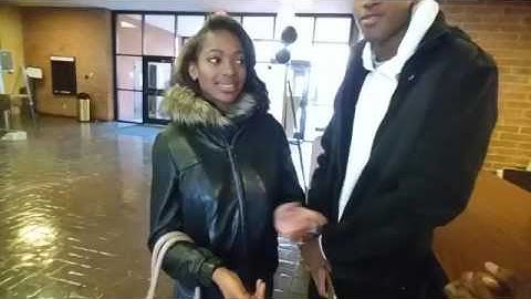 DJ Swerve & Friends Talk To Howard University Professor About Black Students In School