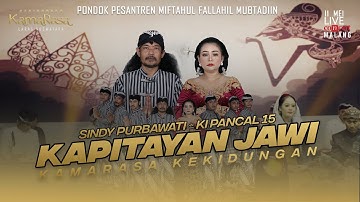 Kidung Kapitayan Jawi | Sindy Purbawati ft. Ki Pancal15 | Live Malang