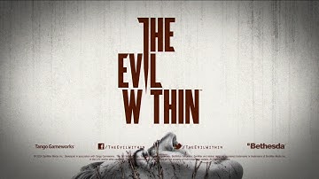 The Evil Within (PS3/PS4) Terrified Trailer
