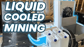 Unboxing My DCX Immersion Bitcoin Mining System!