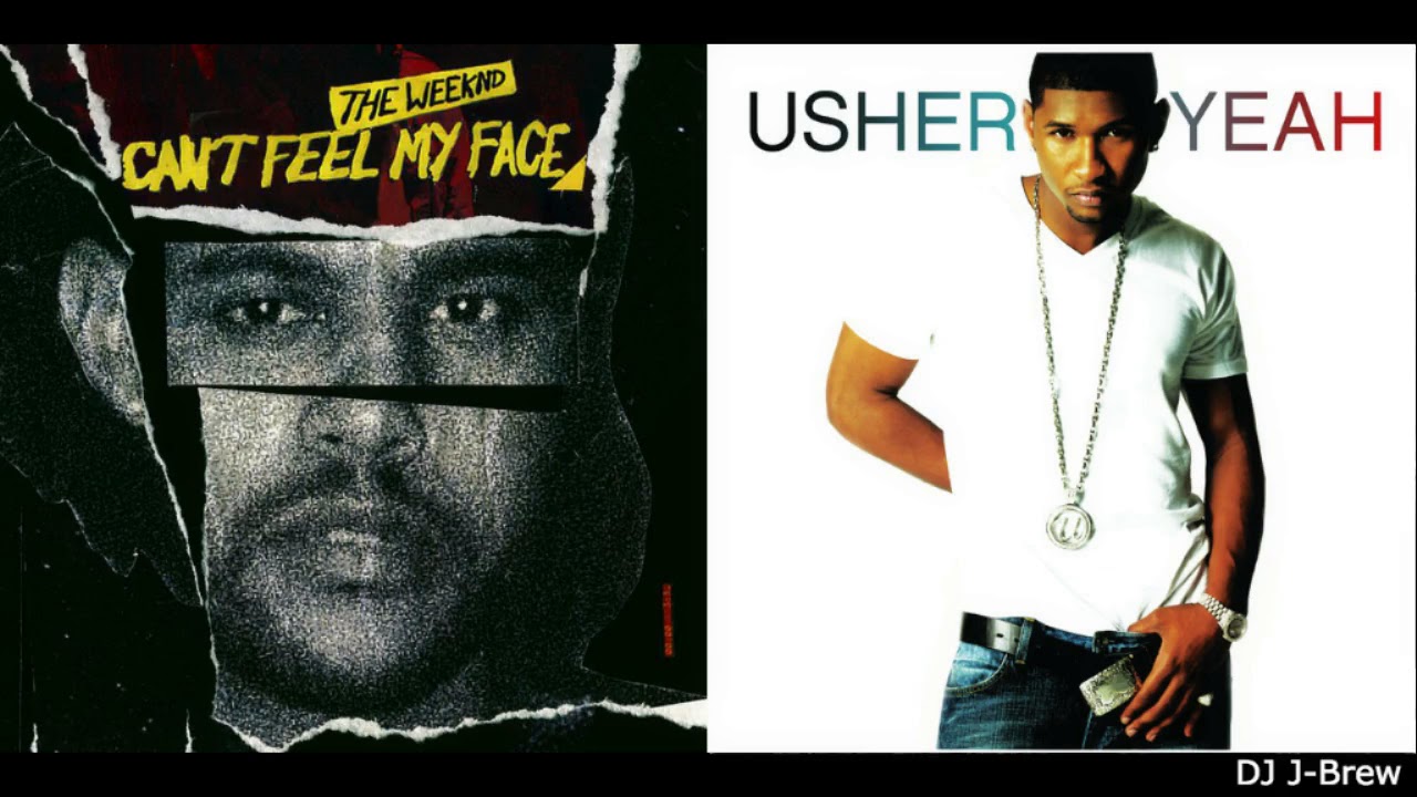 Usher feat ludacris