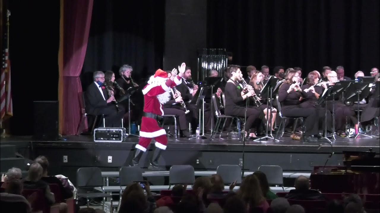 Bristol Chorale and Bristol Brass and Wind Ensemble Celebrate the