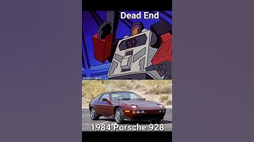 STUNTICONS REAL ALT/VEHICLE MODE #shorts #stunticons #transformers #menasor #decepticons