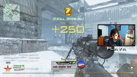 Flava: 5 MULTI!? (MW2/MW3 Clips & Fails)