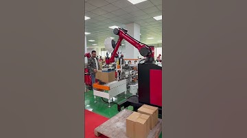 #welding robot #stamping robot #loading robot #polishing robot #handling code chopping robot