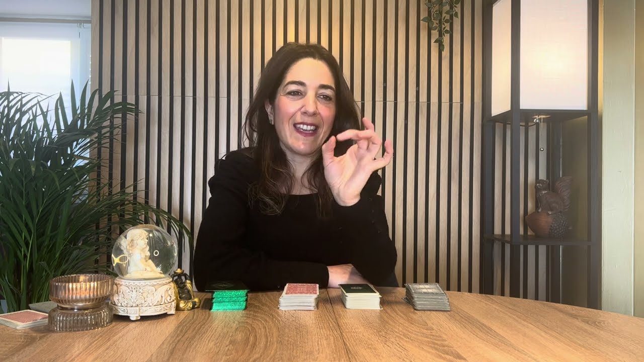 QUÉ LLEGA A MI VIDA EN UN MES 🤩TAROT INTERACTIVO☝️ELIGE UNA CARTA