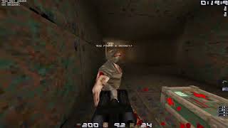 Quake - Easy Run of rt_alk1 by Justin 'optic' Fleck in 0:44 (table filler)