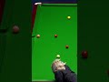 Fluke from Neil Robertson! A slice of luck as the red drops into the opposite pocket 😅