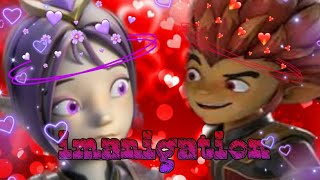 Gormi̇ti̇ Ri̇ff Aoki̇ İmagi̇nati̇on