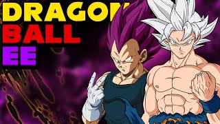 DRAGON BALL EE: FULL MOVIE - Ebullience
