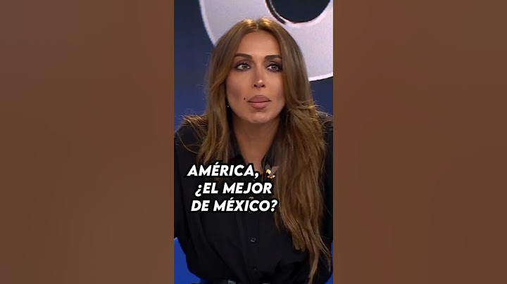 AMÉRICA ES TRICAMPEÓN. 🦅🔥 ¿Eso lo hace el mejor equipo de México? #PuntoFinal
