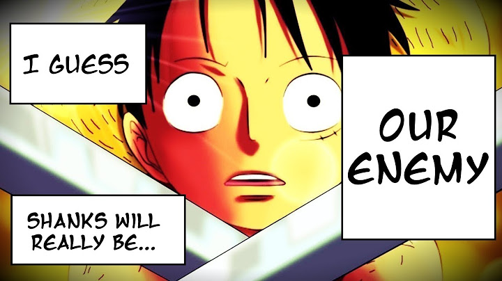 YOU WIN, ODA | SHANKS MEGATHEORY | One Piece 1152 FIRST REACTION