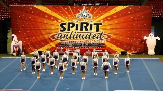 CHS Cheer Competition 10.30.11