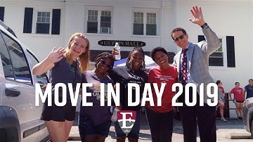 Move In Day 2019 | Eastern University