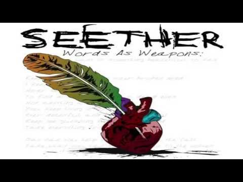 Seether - Words As Weapons